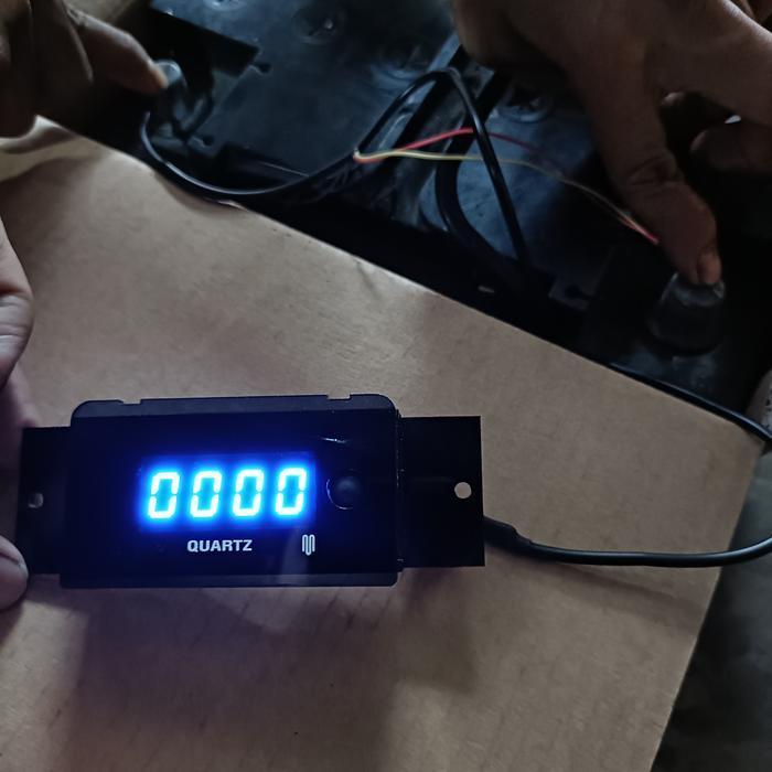 Jam Panel Diesel Hardtop Bj40 Original Dan Terpercaya