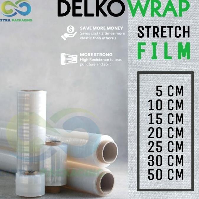 PLASTIK ROLL WRAPPING STRETCH FILM KOPER FURNITURE PERABOTAN