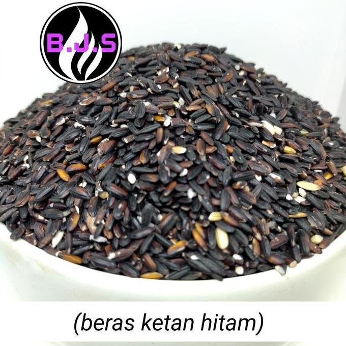 BERAS KETAN HITAM 1KG
