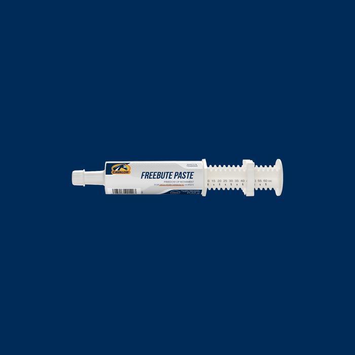 Cavalor Freebute Paste 60 Gr. Untuk Otot Yang Sehat Dan Mobilitas Yang Lebih Baik. New