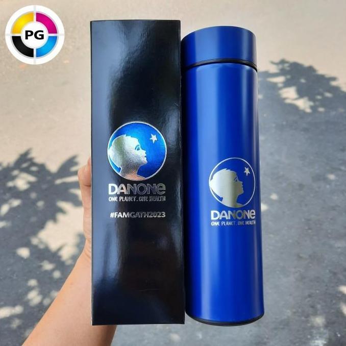 Tumbler led suhu / Tumbler custom / Tumbler led / Tumbler LED suhu