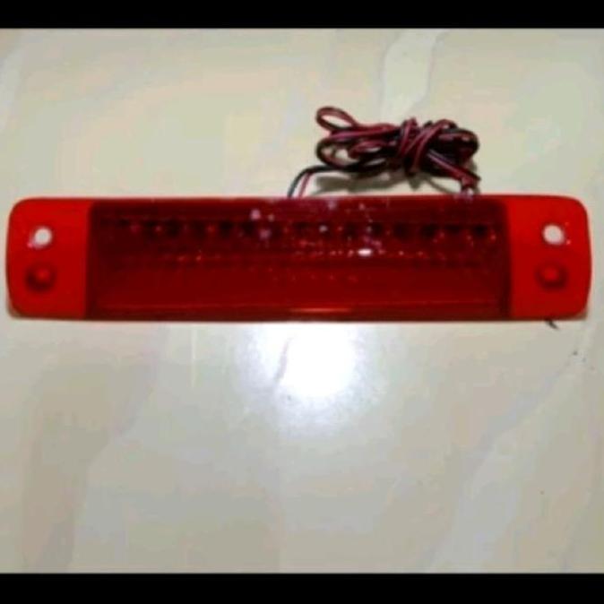 LAMPU SPOILER MOBIL BELAKANG AVANZA RUSH DLL READY