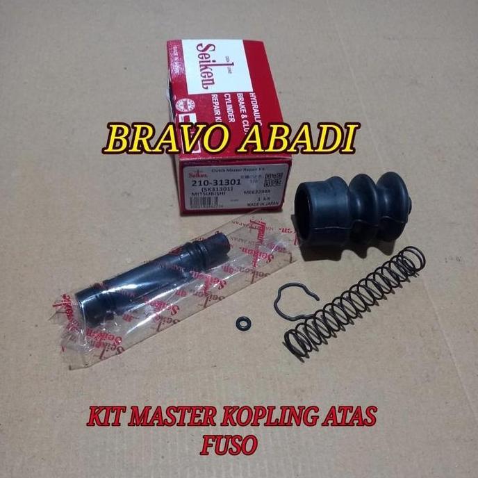 KIT MASTER KOPLING ATAS CM KIT FUSO PS190 READY