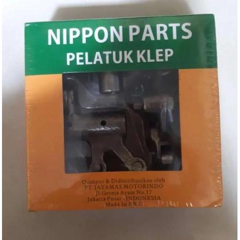 Pelatuk Klep Yamaha Nmax Aerox-155 Lexi-125 Set Npp Premium