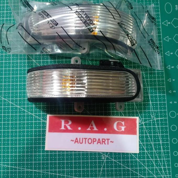 Lampu Sein Sen Spion Sepion Yaris 2006 2007 2008 2009 2010 2011 2012 Diskon