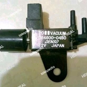 Vacum Valve Idle Up Ac Toyota Kijang Kapsul Kf60 Ori Promo