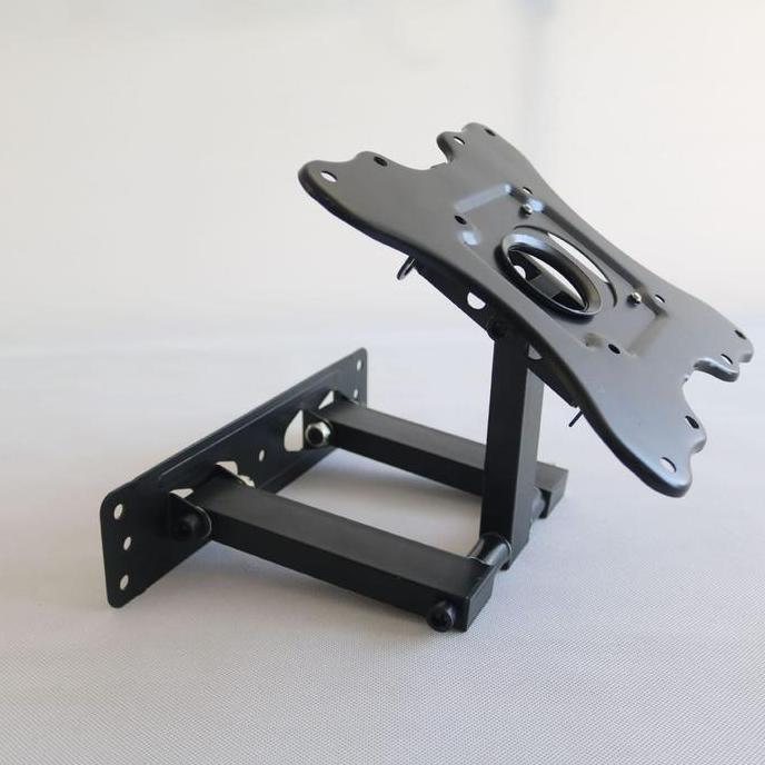 Neha_Alkahm - Breket Brecket Bracket Tv Lengan Swivel Untuk Tv Led Uhd 32-55 Inc Dengan Fisher Tembo
