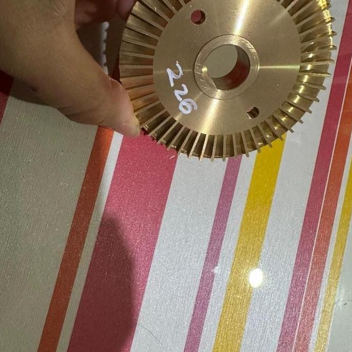 READY SHIMIZU SPARE PART IMPELER SHIMIZU PS 230 PS 226 BIT