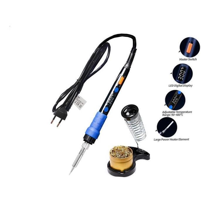 Promo Solder Tangan Yihua 928D Original Cod