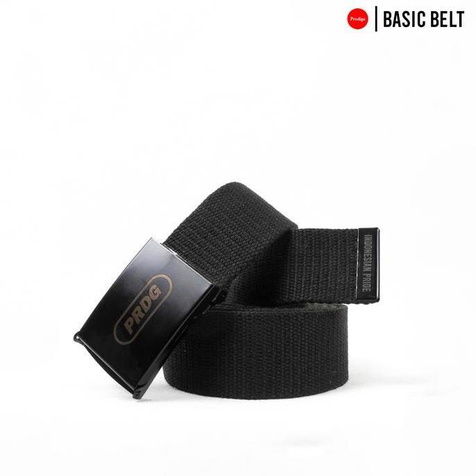 TERBARU - Sabuk Pria Ikat Pinggang Gesper Basic Panjang Big Size Prodigo Belati