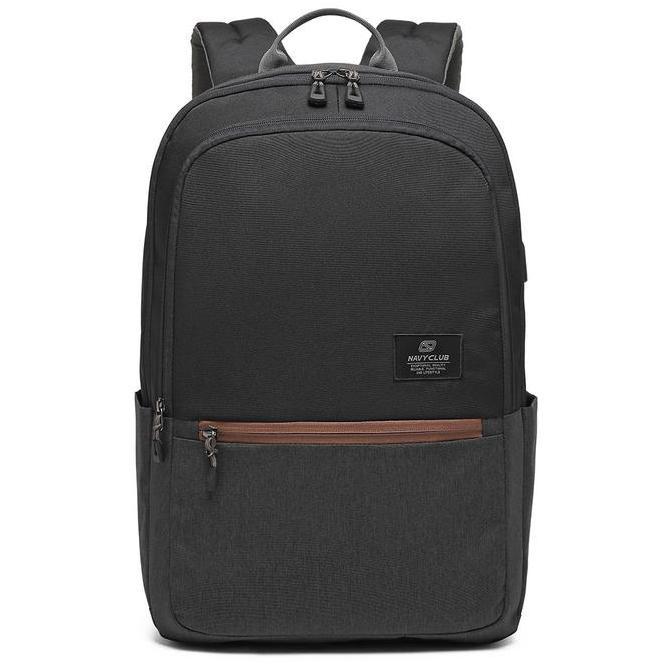 Tas Ransel Kasual Navy Club FCIBY - Tas Ransel Pria Unisex - Backpack
