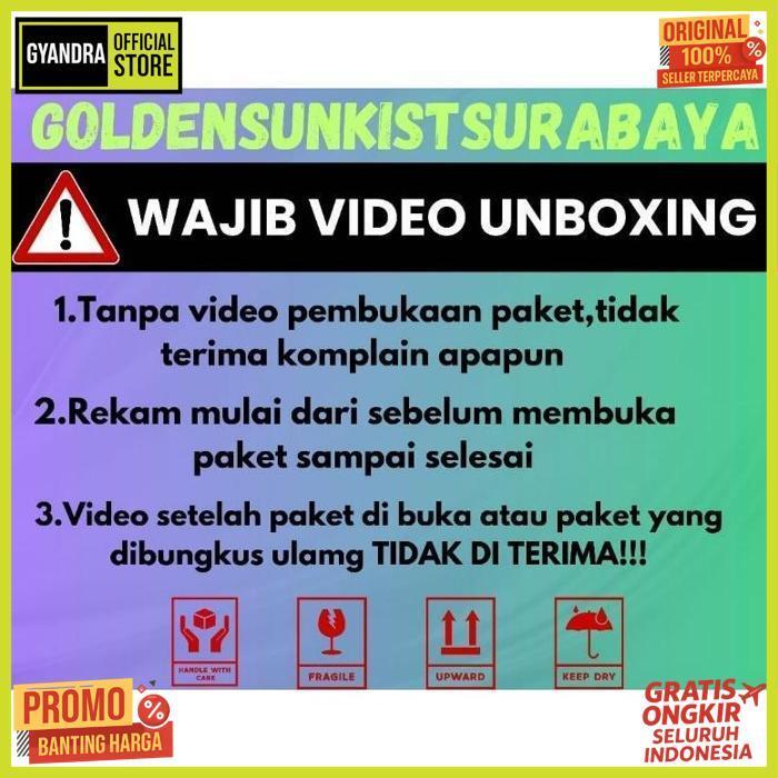 Promo Toples Set Calista 6 Daun Kristal Tahan Panas Dingin