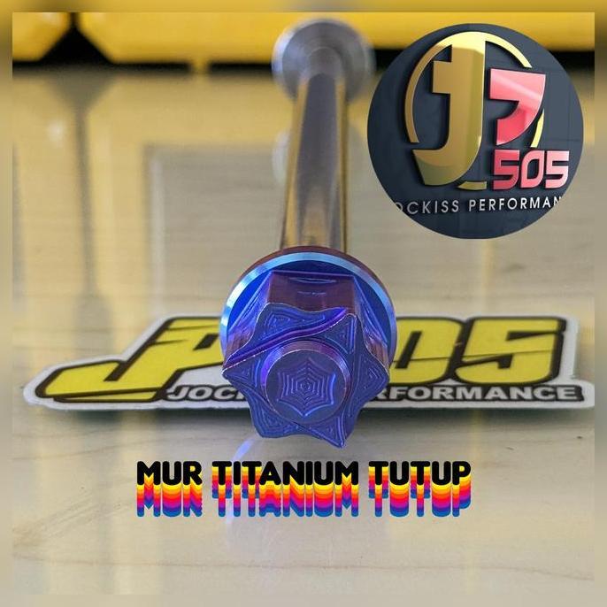 Titanium As Roda Depan Mio Nouvo