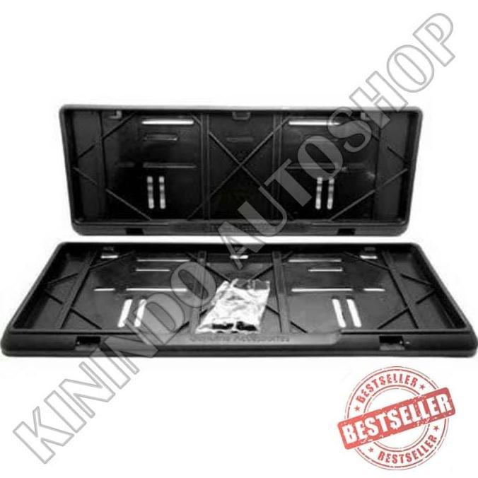 Dudukan / Tatakan Plat Nomor Model Astra Honda CRV