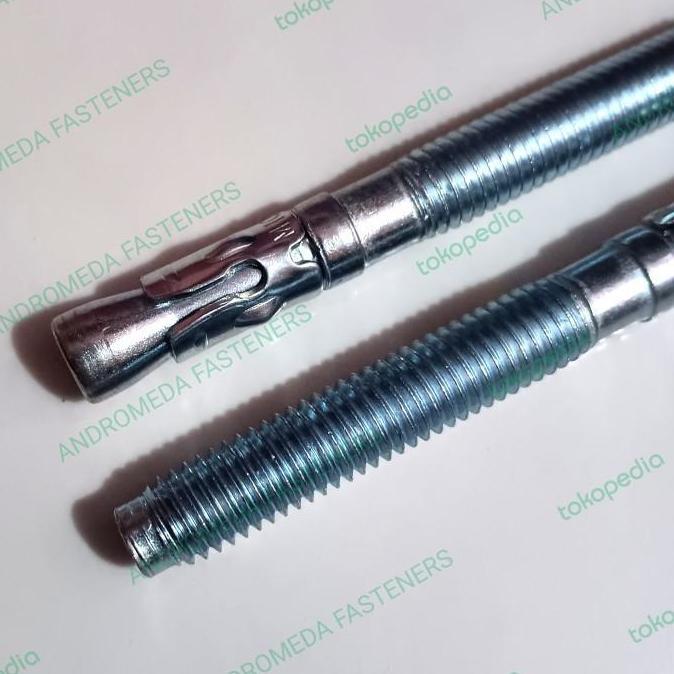 DYNABOLT / WEDGE ANCHOR M16x100