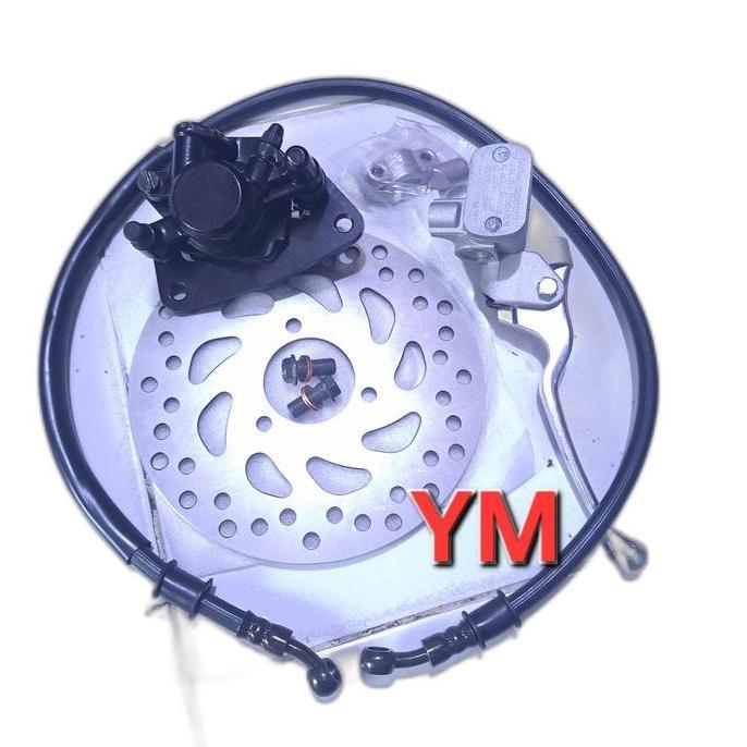 Kaliper Master Cakram Assy Depan Mio J Mio Gt 115Cc Mio Soul Gt 115 Cc