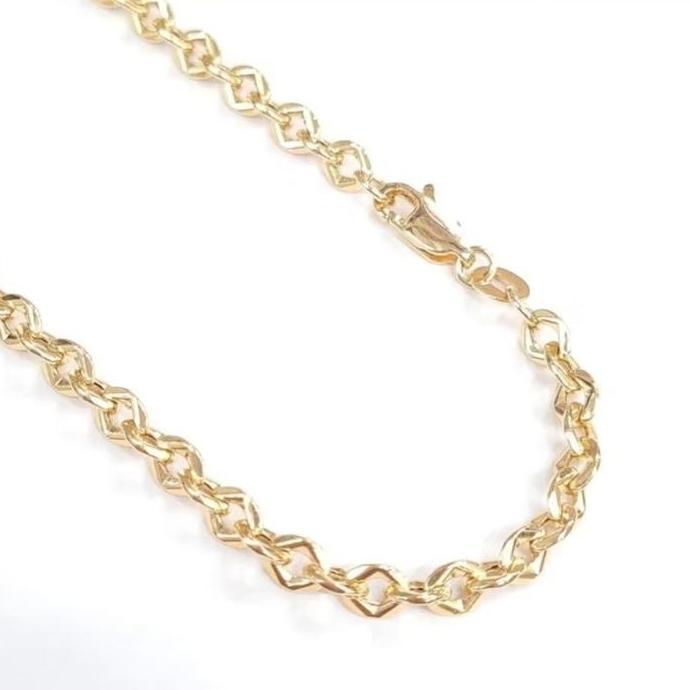 KALUNG FASHION TERANG JAYA emas kuning 700/16k