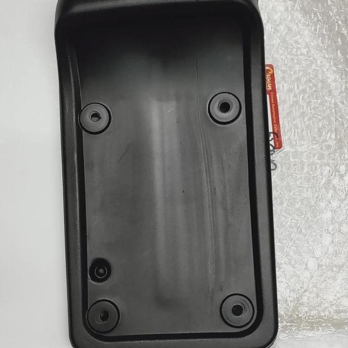 breket plat no wrangler TJ plastik USA