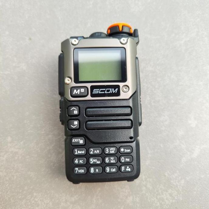 Murah Ht Scom Fc9 Pro Handy Talky Vhf Uhf Handy Talky