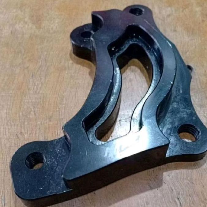 Bracket Kaliper 2P Xeon Karbu Disc 260Mm/ Breket Xeon Rc/ Xeon Gt 125