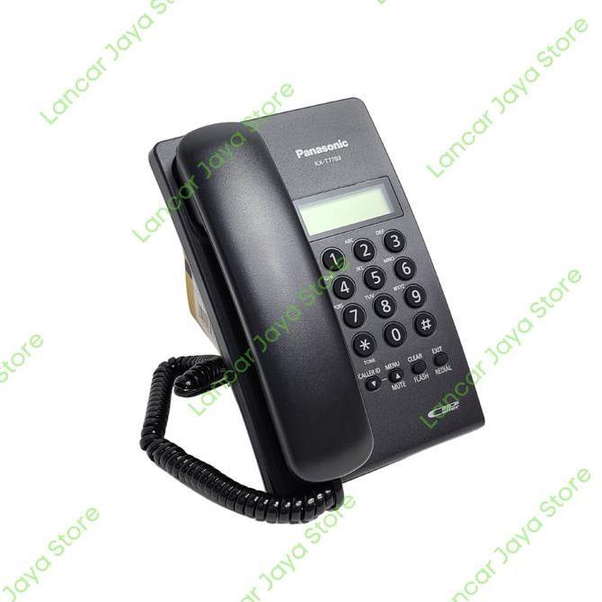 Sale Telepon Kabel Panasonic Kx-T7703 Pesawat Telepon Panasonic Kx-T7703X