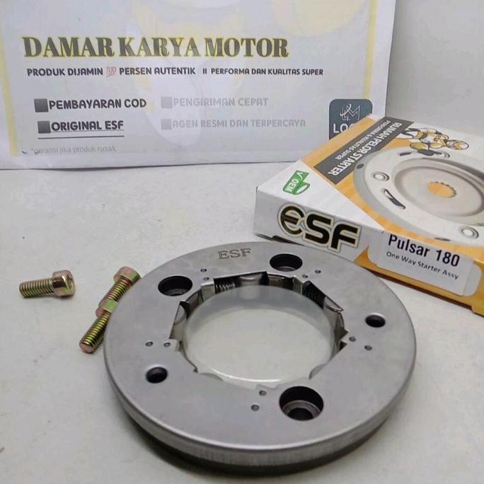 Sale One Way Stater / Rumah Pelor Stater Pulsar 135 Original Esf Motorcycle