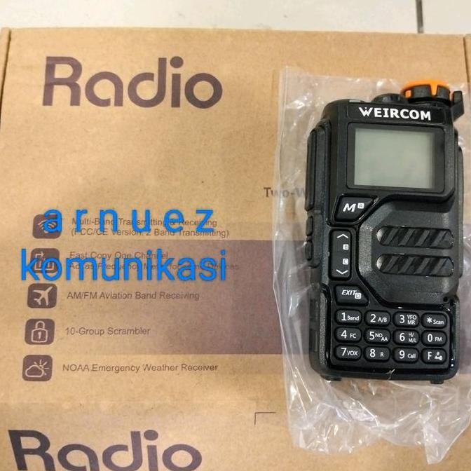 Murah Ht Motorola X8 Alternatif Ht Weircom Postel Barcode