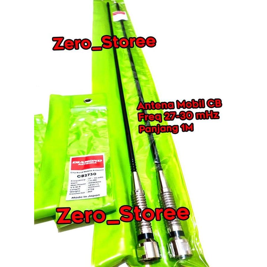 Grosir Antena Mobil Cb Radio City Band Antenna 27 29 Mhz Radio Hf Ssb Antena