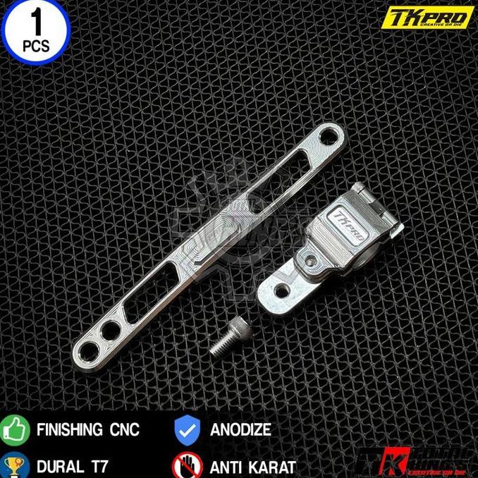 Sale Breket Gantungan Knalpot Pdk Rx King Rxking Rxs Yt Tkpro Duralium Cnc