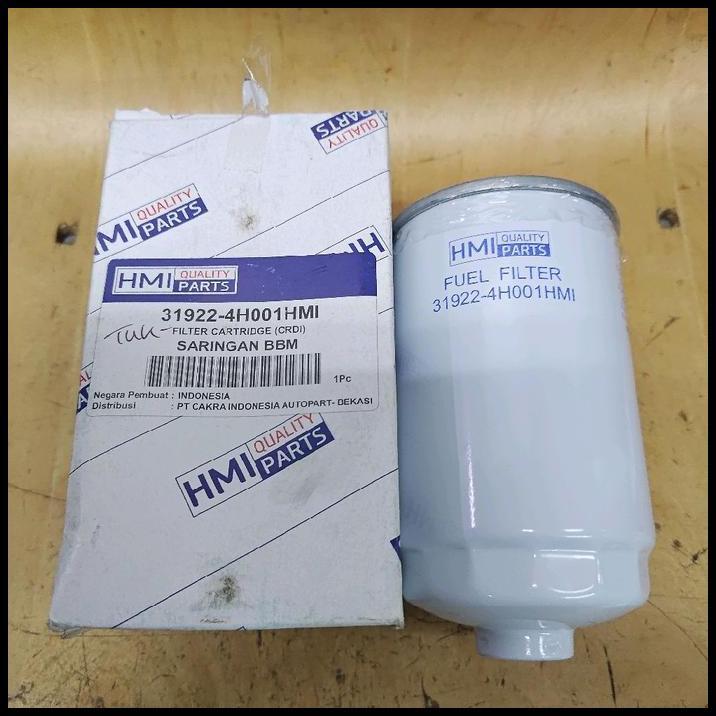 TERBARU FILTER SOLAR KECIL HYUNDAI H1  NO PART 31922-4H001, PERSAMAAN NOMOR DARI B030100-3010HB.