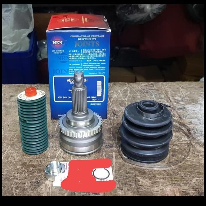 GRATIS ONGKIR CV JOINT AS RODA LUAR AERIO BALENO NEXT G NKN 