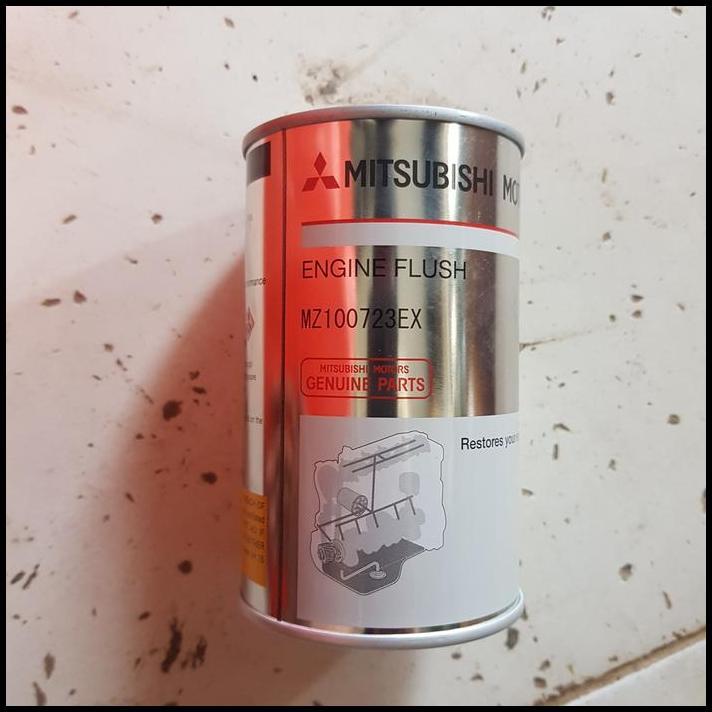 TERLARIS ENGINE FLUSH MITSUBISHI ORI DIESEL BENSIN 