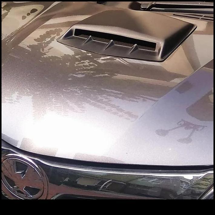 TERLARIS SIDE AIR FLOW MINI KAP MSIN MODEL FORTUNER MOBIL DATSUN CROSS