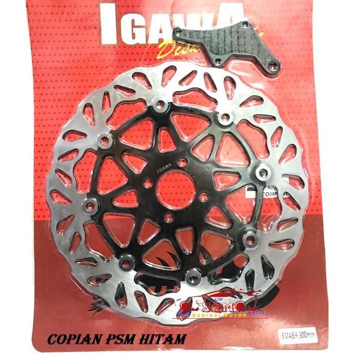 Igawa Piringan Cakram 300Mm Model Psm Tdr Smash - Shogun 125