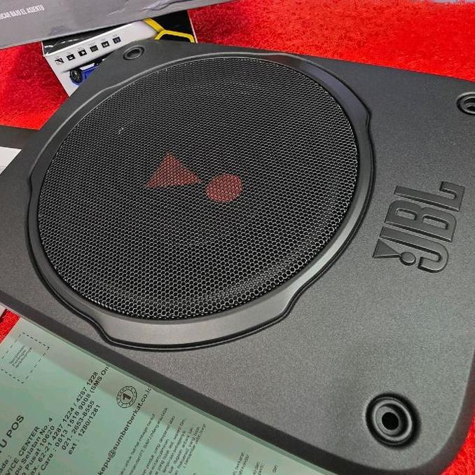Promo Subwoofer Kolong Aktif Jbl Basspro Lite Subwoofer Aktif Jbl 7 In