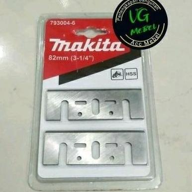 Mata pisau serut kayu Merk MAKITA - Mata ketam - Planner blade MAKITA