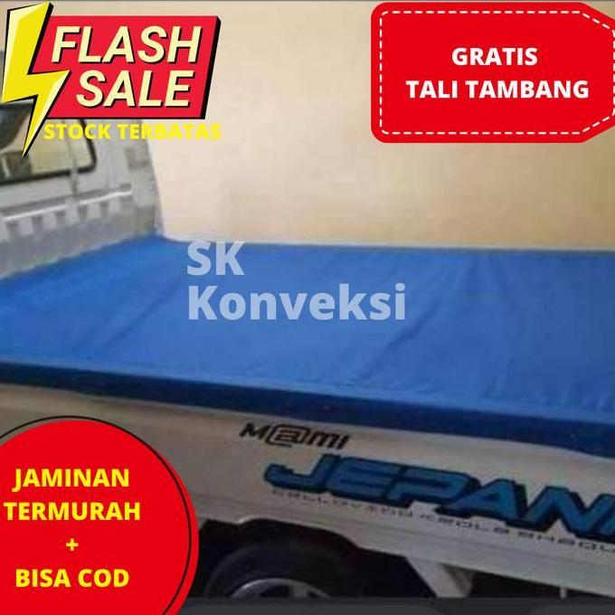 Cover Mobil Terpal Bak Mobil Pickup Carry Futura T120SS Granmax L300