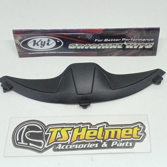 Nose guard Kyt k2r k2 rider karet hidung