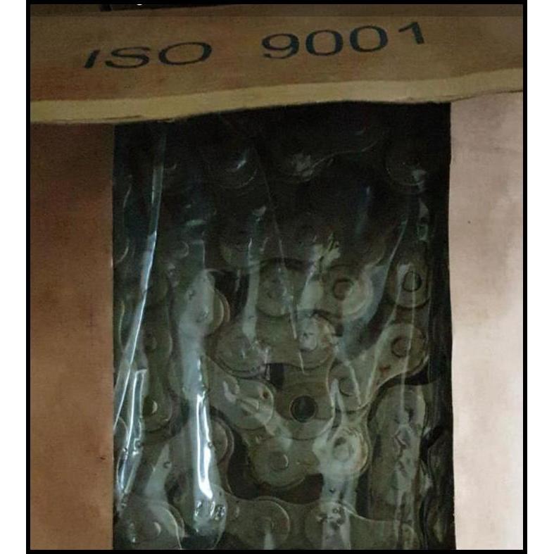 DISKON RANTAI RS120-1 / ROLLER CHAIN RS 120 (SINGLE) 