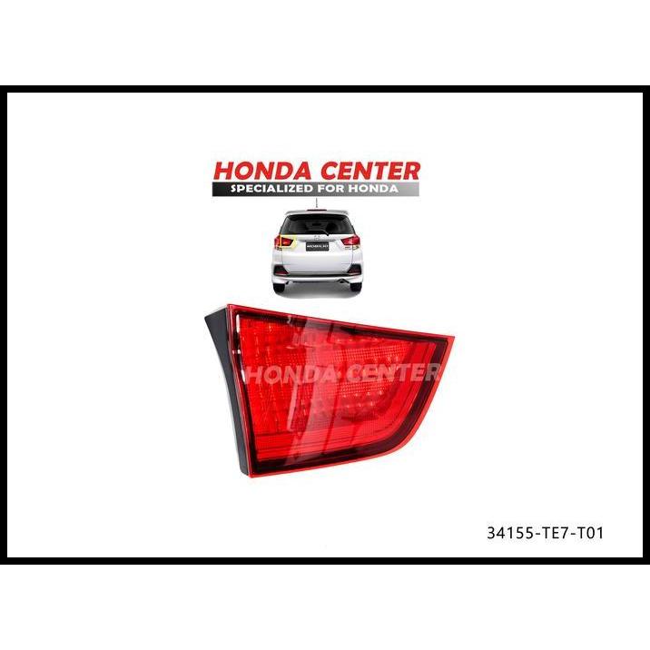 TERBARU LAMPU BAGASI TAIL LAMP LAMPU BELAKANG LID MOBILIO 2014 2015 2016 2017 
