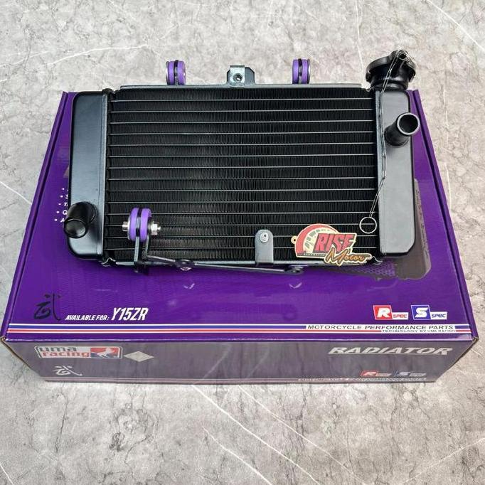 Radiator Uma Racing Mx King