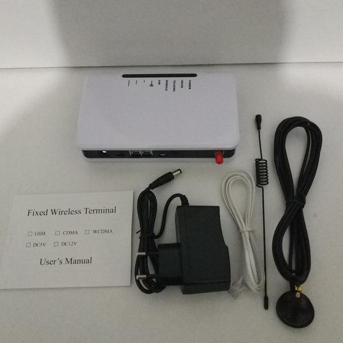 Promo Gsm Fwt Terminal Untuk Pabx Pesawat Telepon Analog