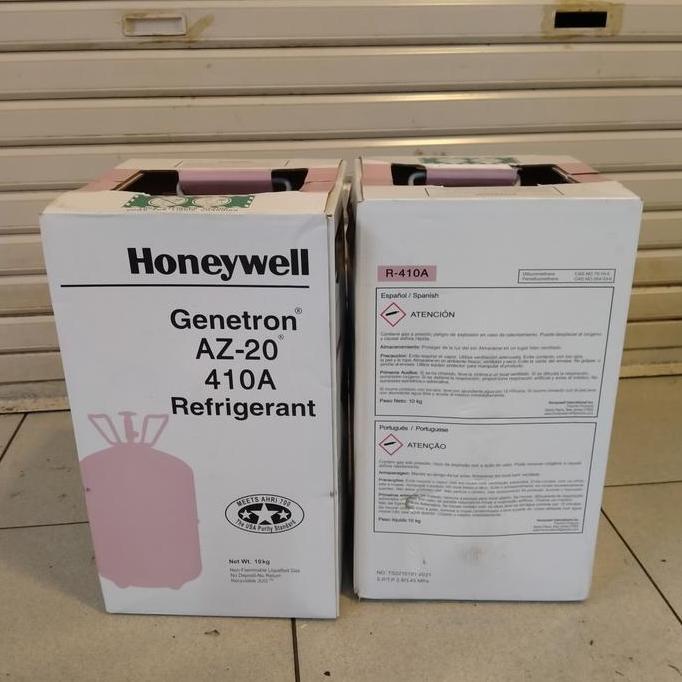 Promo Freon Genetron R410A Honeywell
