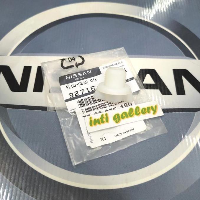 Tutup Oli Transmisi Manual Nissan Grand Livina Evalia March Xtrail T31 Original