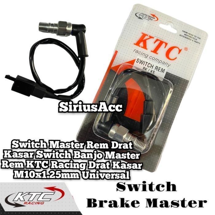 Switch Rem KTC Racing Switch Banjo Master Rem KTC Racing Drat Kasar