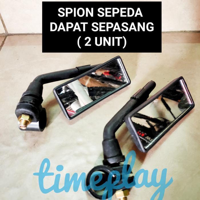 Spion sepeda ( dapat sepasang ) 2 unit