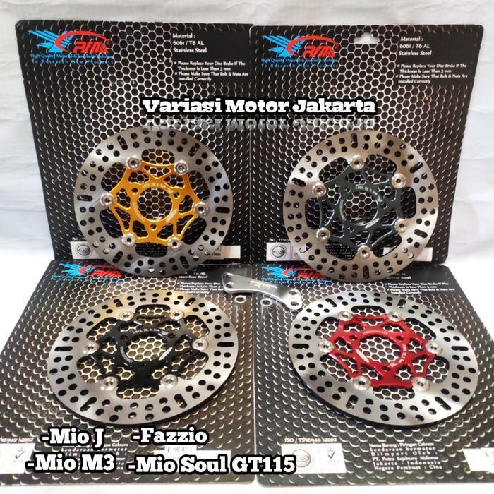 Disc Cakram Depan Mio J Mio M3 Fazzio Mio Soul GT115 220mm PSM