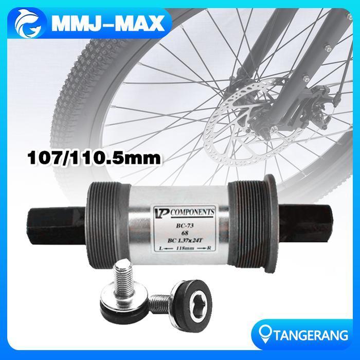 Bottom Bracket Bearing 68mm/Bottom Bracket Square VP 107 110.5 MM