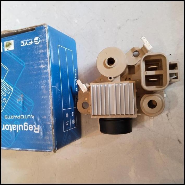 HOT DEAL IC ALTERNATOR REGULATOR DINAMO AMPERE HYUNDAI ACCENT VERNA 