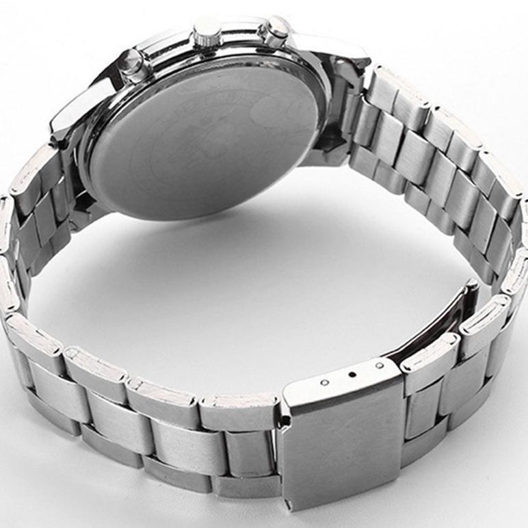 Discount Murah Jam SHSHD/Jam Tangan Pria Sport Casual Original Strap Stainless Steel